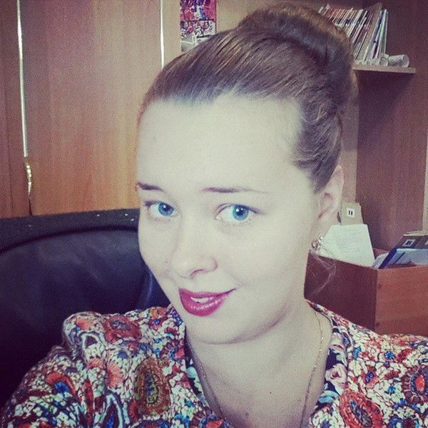 Анастасия Быкова