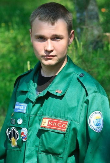 Евгений Осетров