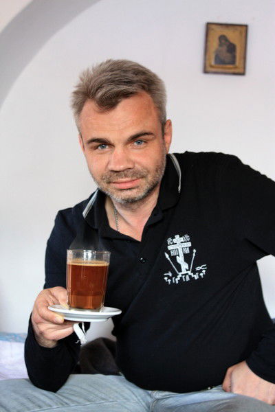 Сергей Кондрашин