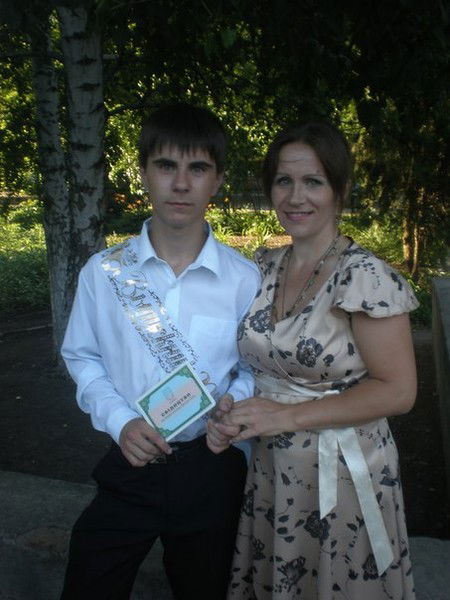 Анастасия Шрамко