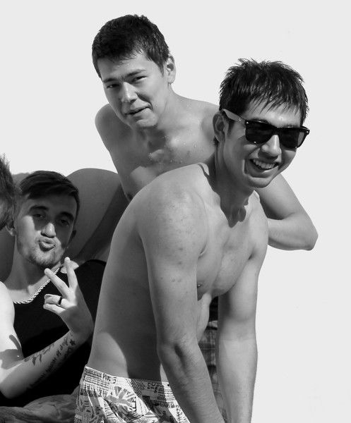 Азамат Останов