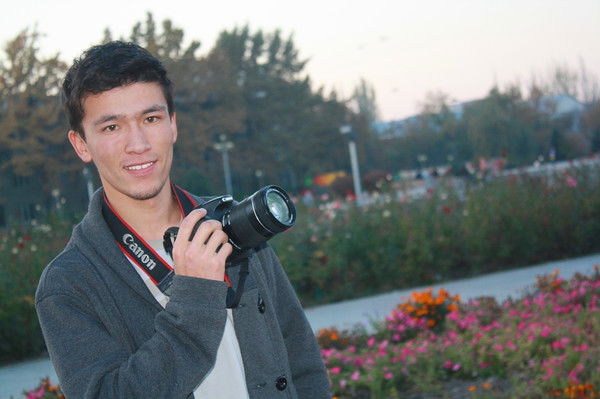 Урмат Рашидов