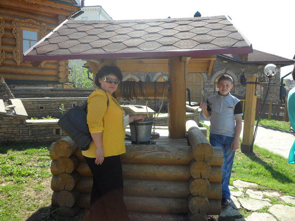 Венера Сагитова