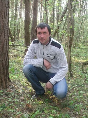 Николай Кудрявцев