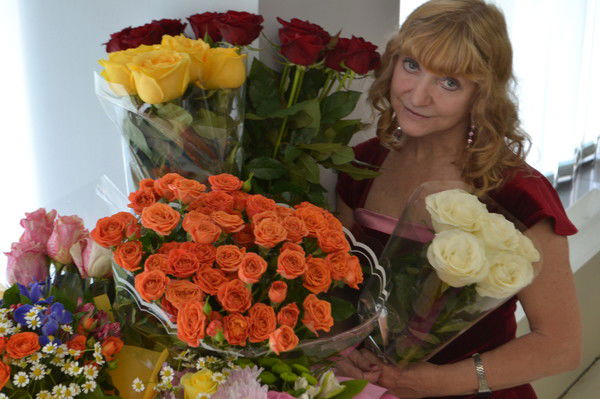 Любовь Мавринская