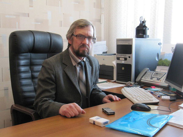 Cергей Новиков