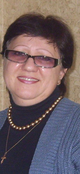 Наташа Новиченко