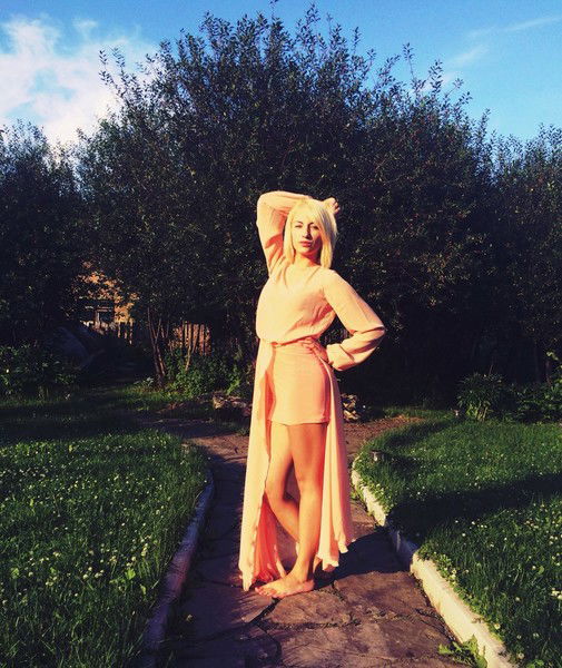 Яна Гостева