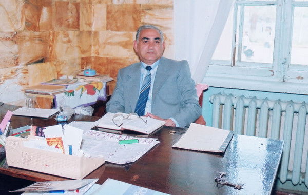 Safali Akbarov