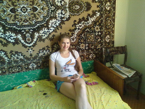 Алена Шобухова