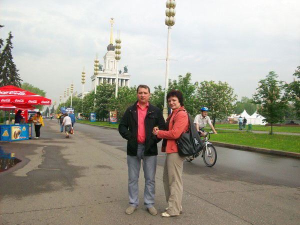 Олег Щипакин