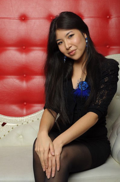 Жанна Елубаева