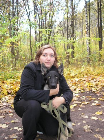 Надежда Дерябина