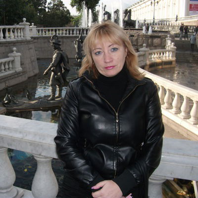 Евгения Воробьёва