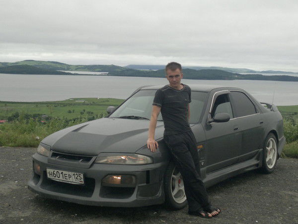 Алексей Шангин