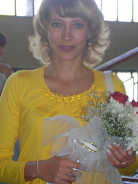 Светлана Казанова