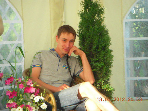 Сергей Комалдинов