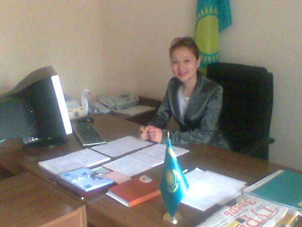 Гуль Султанова