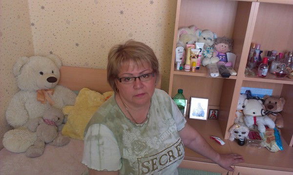 Наталья Кадырова