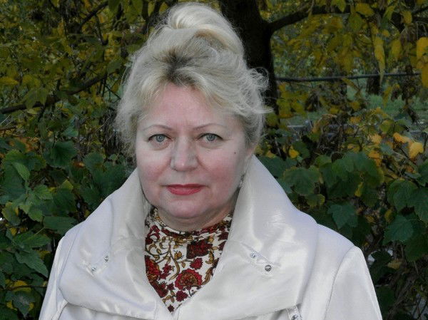 Надежда Марченко