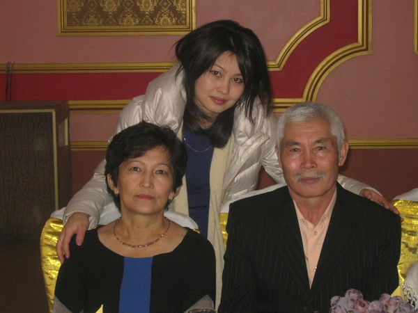 Гульназ Каримжиева