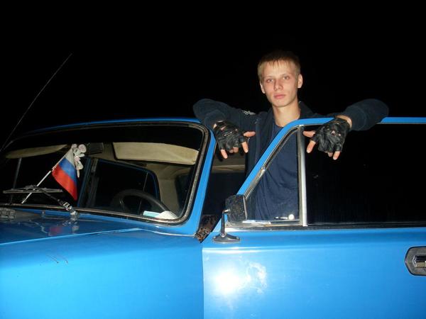 Андрей Серебреннков