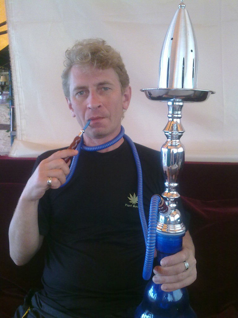 Александр Тебеньков