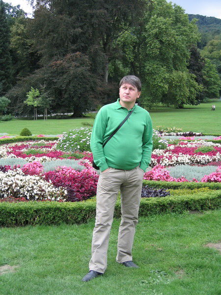 Сергей Клюкач