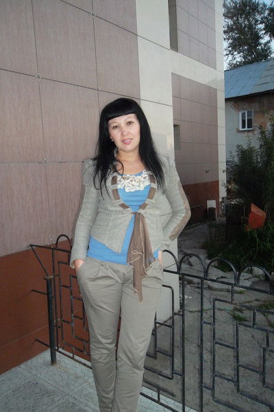 Гульнур Алдербаева