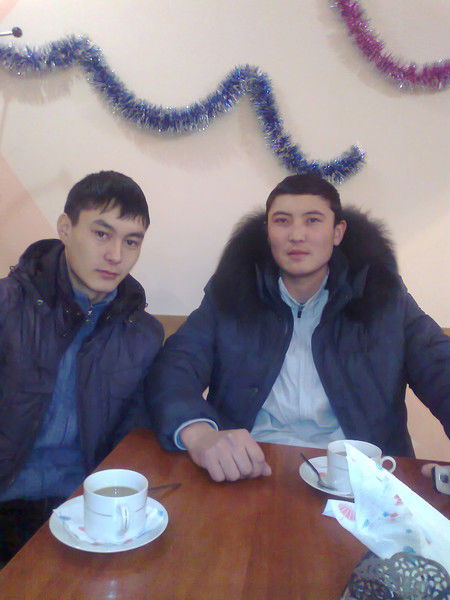 Жанибеков Куанбек