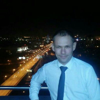 Евгений Ощепков