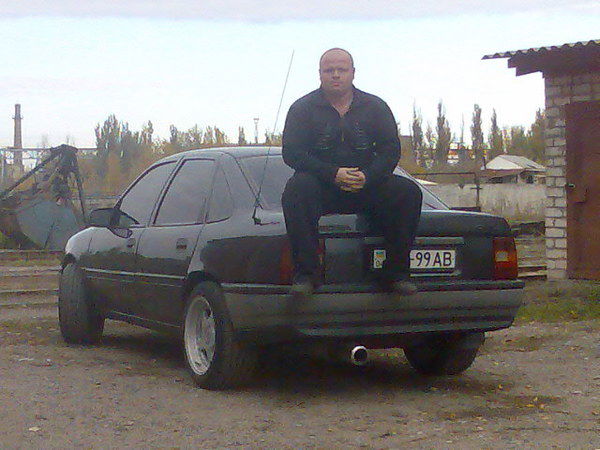 Дмитрий Забудько