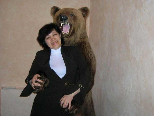 Надежда Беспалова