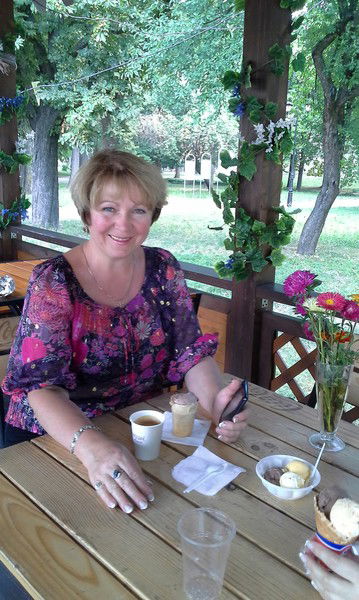 Алла Ковальчук