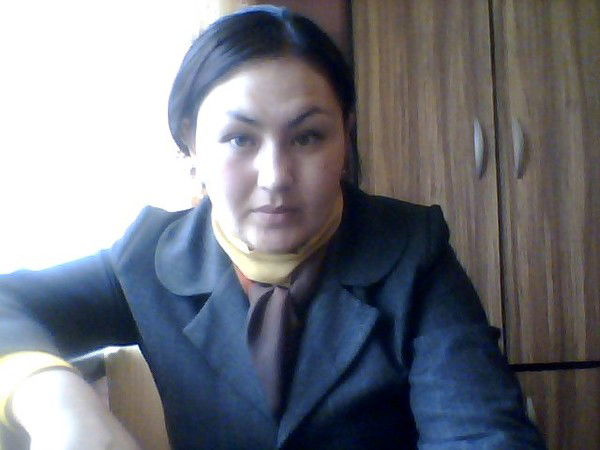 Мадина Мусатаева