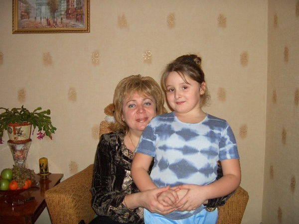 Ольга Балашова