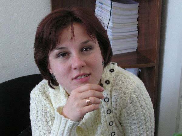 Анна Довбня