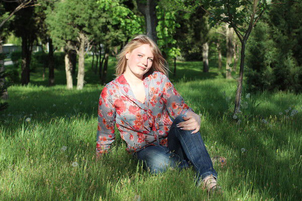 Алина Николенко