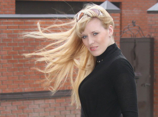 Кристина Тетерина