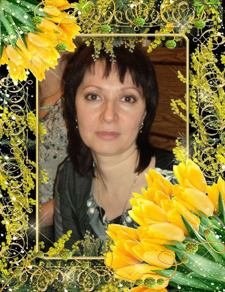 Галина Трунова