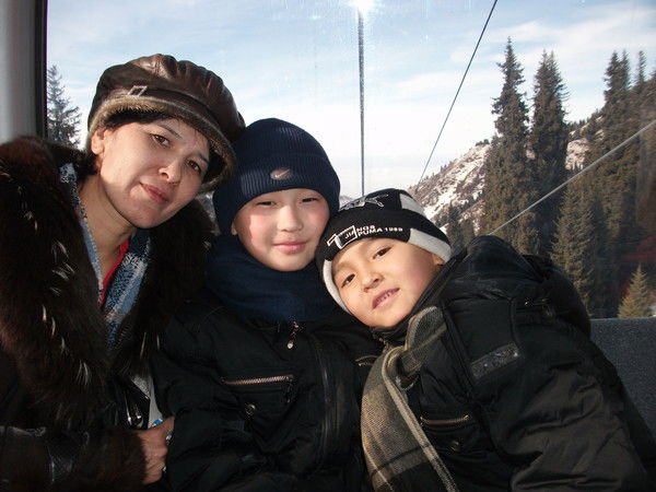 Журсинай Акынбаева