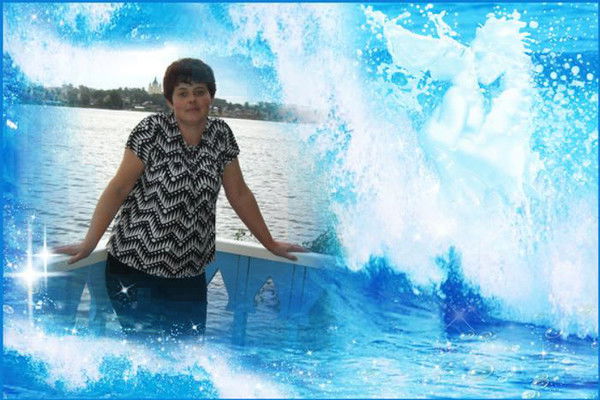 Наталья Голомидова