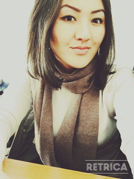 Aselhan Erkinbekovna