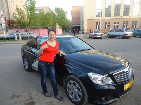 Айгуль Ешетова