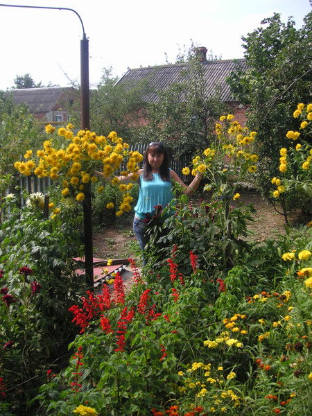 Татьяна Клёнова