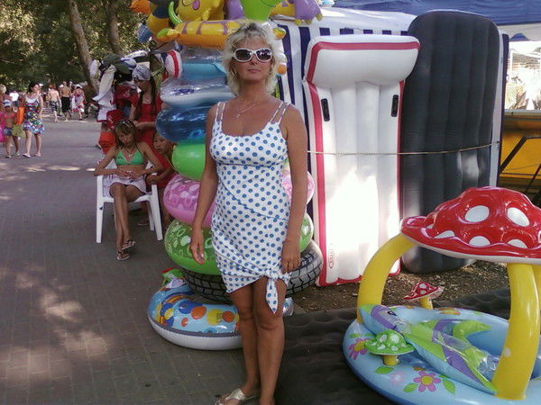 Наталья Калиш