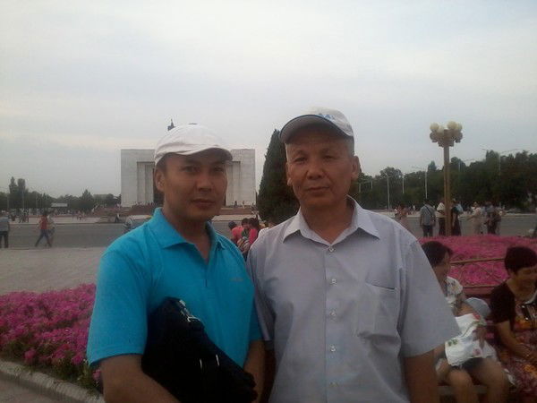 Рахатбек Жумалиев