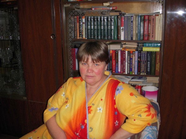 Елена Григорьева