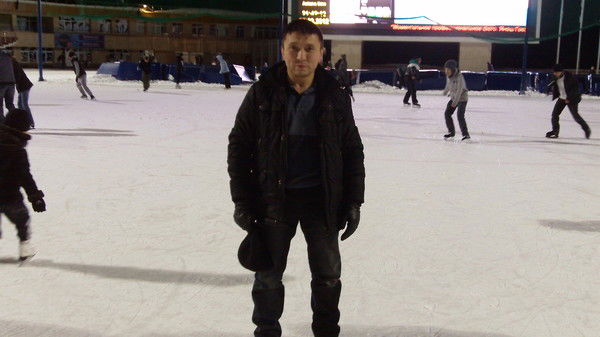 Серик Торгаев