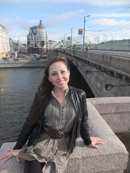 Оксана Андрианова